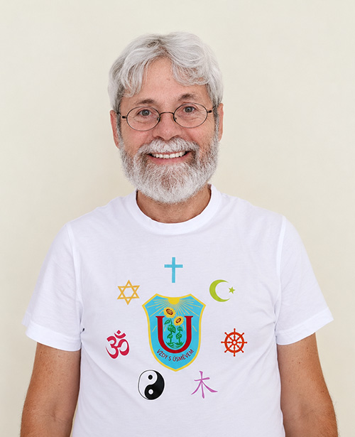 Portrét duchovního